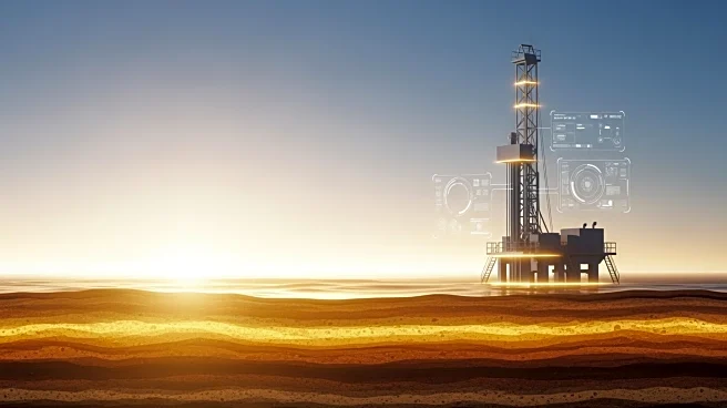 Halliburton and Partners Achieve Automated Well Placement in Guyana