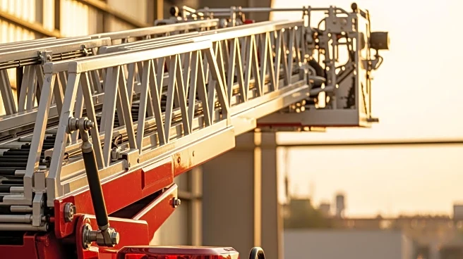 E-ONE Invests $23.5 Million to Boost Firefighting Equipment Production Capacity