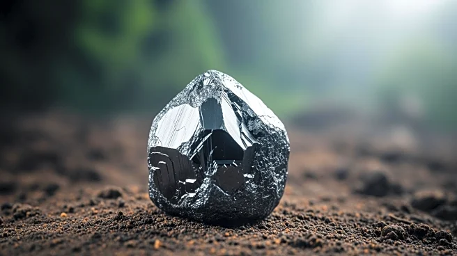 Nouveau Monde Graphite Secures $335 Million for Matawinie Mine Development