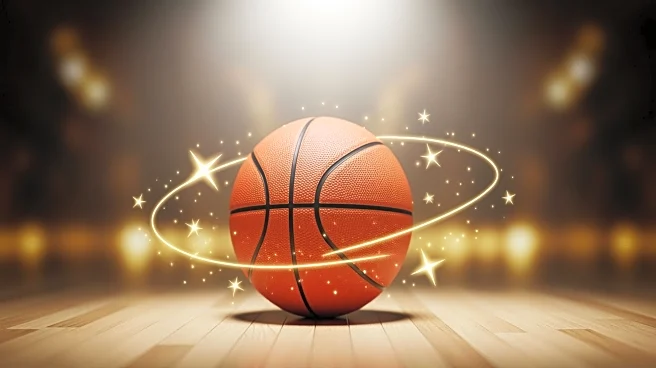 Freshmen Dominate AP All-America First Team in College Basketball