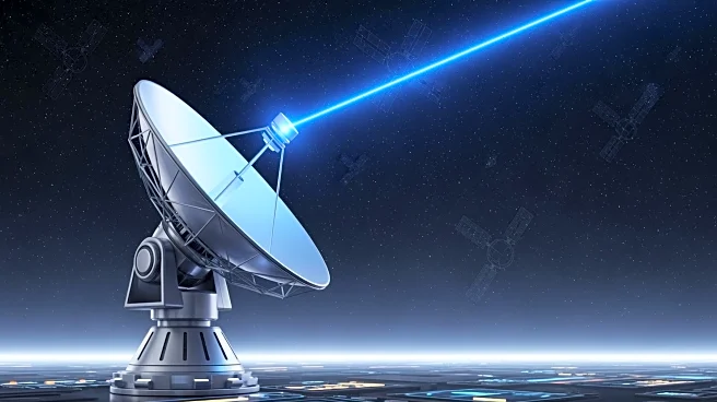 Transcelestial Prepares for LEO Satellite Race with Laser Technology