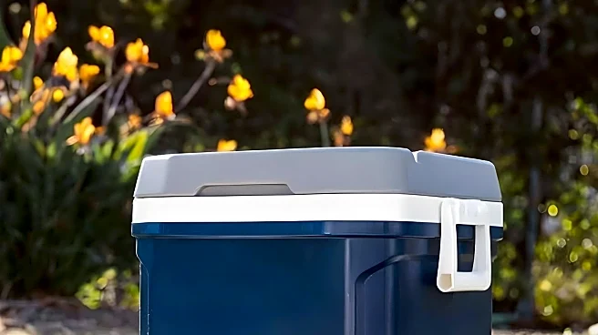 Coleman Launches First Collapsible Hard Cooler for Outdoor Enthusiasts