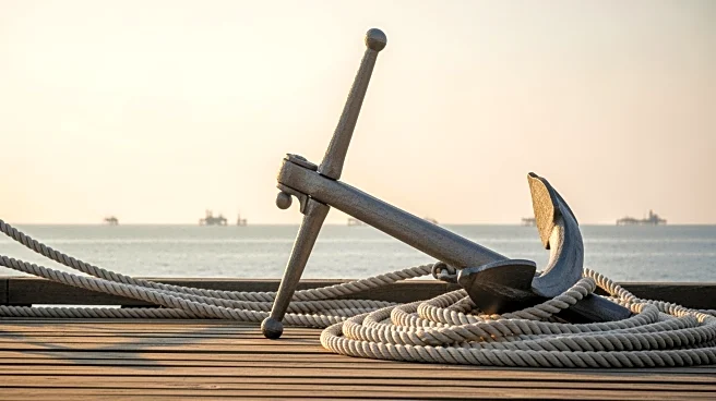 OMSA President Aaron Smith Advocates for Stronger Jones Act Enforcement to Protect U.S. Offshore Industry