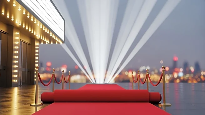 Zendaya and Robert Pattinson Attend 'The Drama' Premiere in Los Angeles