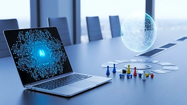 Krafton CEO's Use of ChatGPT in Corporate Strategy Backfires