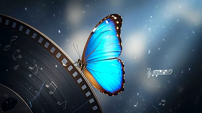 Ed O'Brien Announces New Solo Album 'Blue Morpho' with Accompanying Short Film