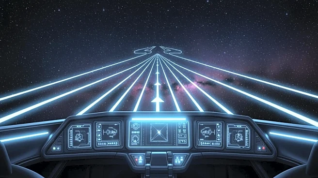 Bethesda's Starfield Update Introduces New 'Free Lanes' Feature to Enhance Space Exploration