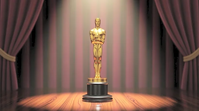 Michael B. Jordan Wins Oscar for 'Sinners', Reflects on Unconventional Acting Journey