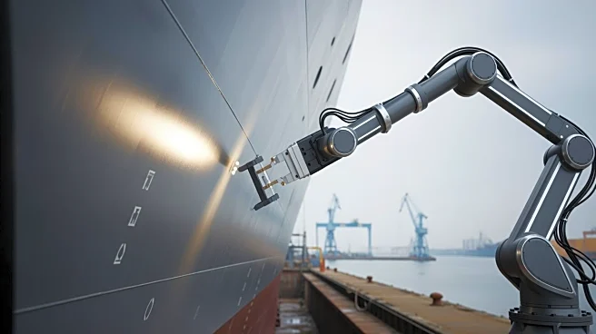 Gecko Robotics Secures $71 Million Deal with U.S. Navy to Enhance Ship Repair Efficiency