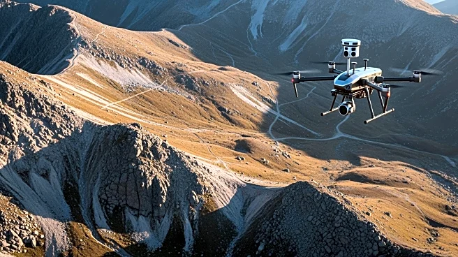 Dateline Resources Advances Music Valley Rare Earth Exploration with Airborne Survey