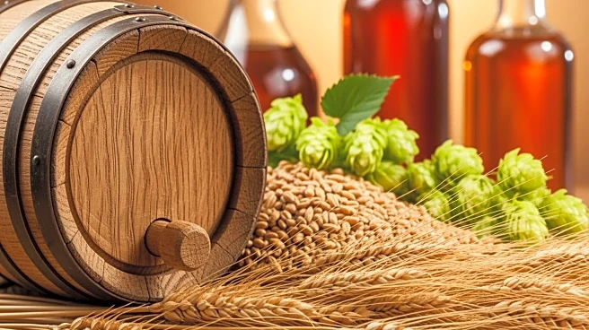 Helena Distillery Showcases Montana Agriculture in Spirit Production