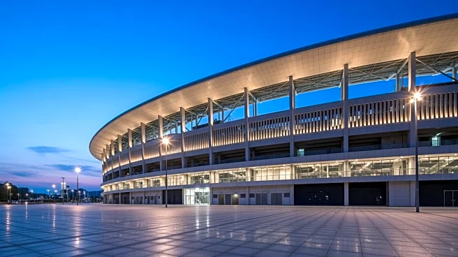 Foxboro Approves Entertainment License for World Cup Matches at Gillette Stadium