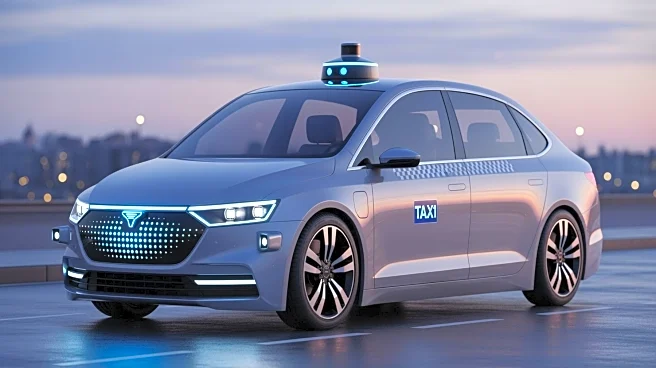 Former Uber CEO Highlights Waymo's Lead in Robotaxi Race Over Tesla