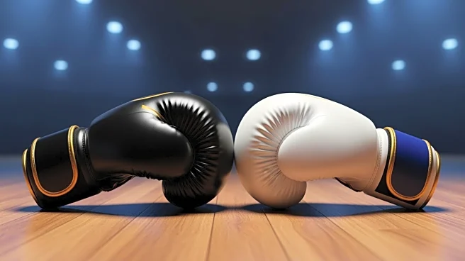 Rico Verhoeven Challenges Oleksandr Usyk in Crossover Boxing Match