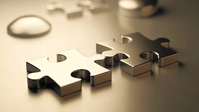 Pharmaceutical Giants Consider Larger Mergers Amidst Pipeline Challenges