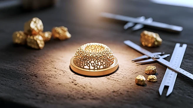 Jewelry Designers Adapt to Rising Gold Prices Amid Market Volatility