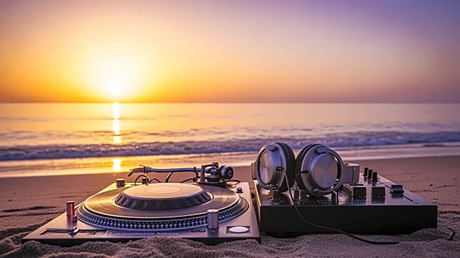 Snoop Dogg to Headline Tailgate Beach Club Opening at Mandalay Bay, Enhancing Las Vegas Entertainment Scene