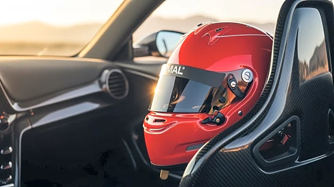 Ferrari Challenge Thrives at Thermal Club with Enthusiastic Turnout