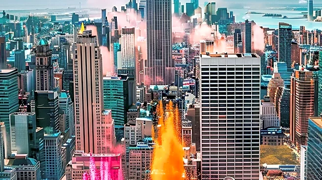 Massive Turnout for 2026 St. Patrick's Day Parade in New York City