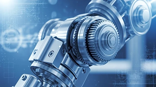 Precision Manufacturing's Role in the Robotics Revolution