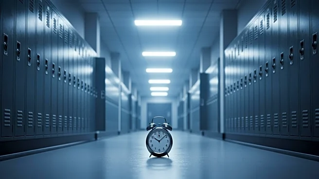 SXSW Film 'Brian' Explores High School Senior's Struggle with Panic Attacks