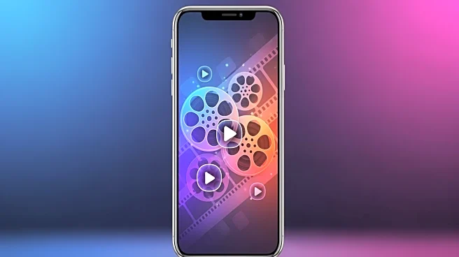 Vurt Launches Mobile-First Vertical Video Streaming Platform for Indie Filmmakers