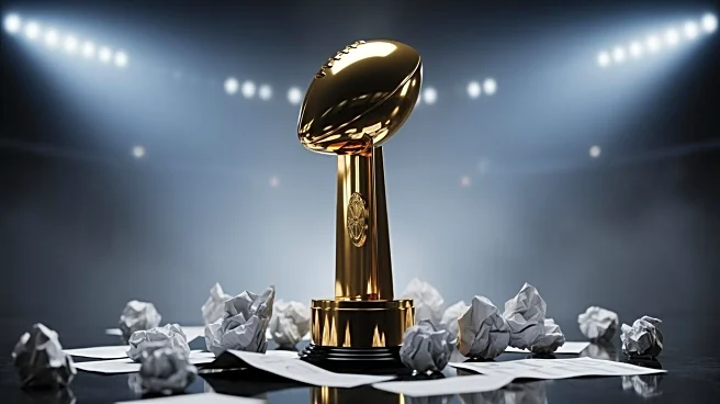 Senegal Stripped of Africa Cup of Nations Title After Protest in Chaotic Final