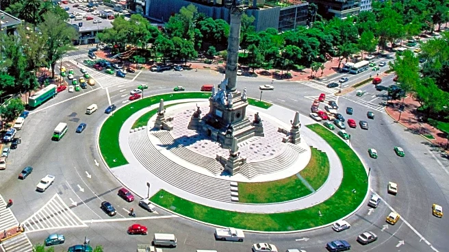 Mexico City Offers Rich Cultural Experiences and Vibrant Neighborhoods for Visitors