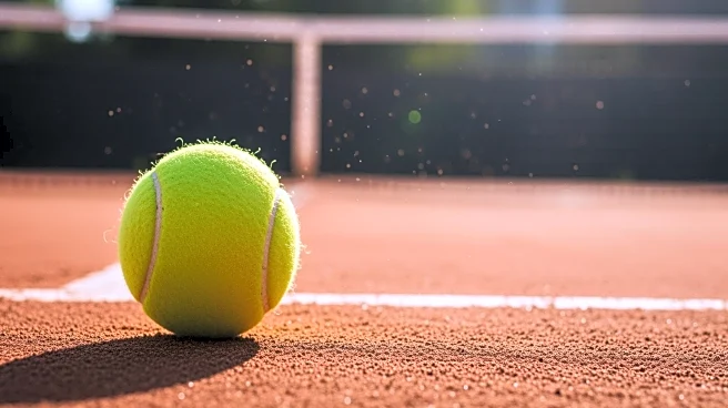 Elsa Jacquemot Triumphs in Grueling Three-Set Match at Miami Open