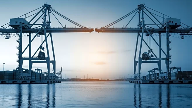 Hutchison Criticizes Panama Over Port Terminal Dispute Amid Legal Battle