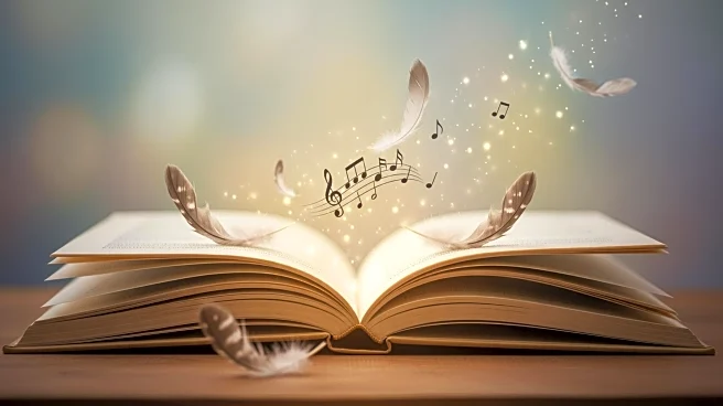 Billy Porter Debuts Picture Book 'Songbird in the Light'