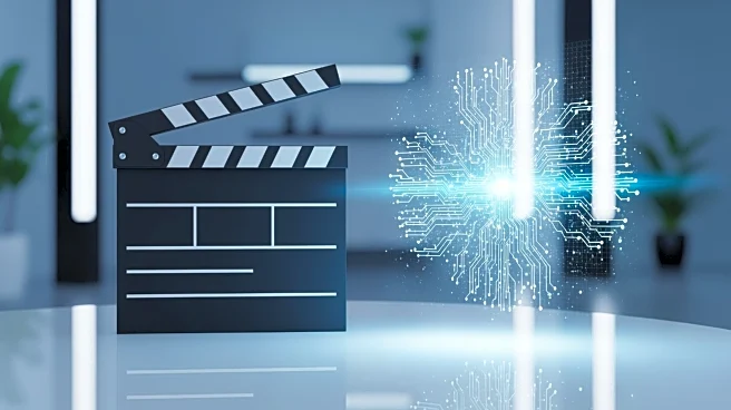 AI Executives Advocate for Embracing Technology in Film Production at Filmart