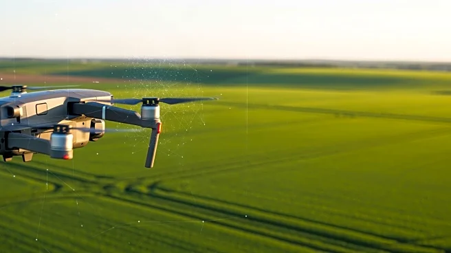 Precision Agriculture Framework Promotes Sustainable Farming Practices