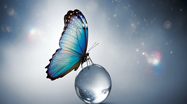 Radiohead's Ed O'Brien Explores New Age Themes in Short Film 'Blue Morpho'