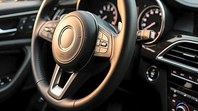 Ferrari Offers Retrofit Steering Wheel to Replace Haptic Controls Amid Customer Backlash