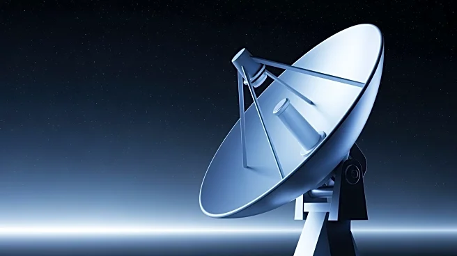 BlackSky Technology Reports 2025 Revenue Growth Amid Net Loss