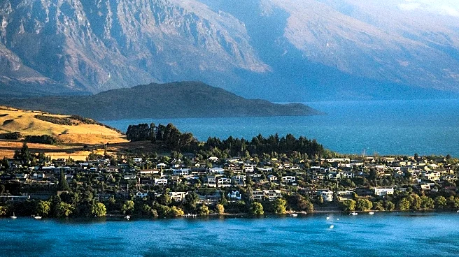 Queenstown Offers Thrilling Adventures and Scenic Experiences for Visitors