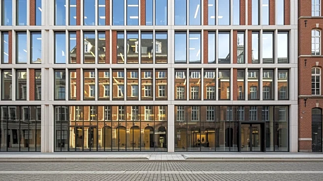 Ison Harrison Expands with New Office in Bradford's Little Germany District