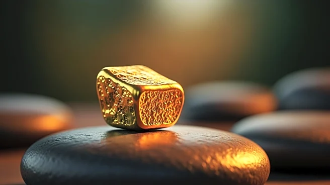 Harmony Gold Advances High-Margin Gold Projects, Boosting Future Cash Flow