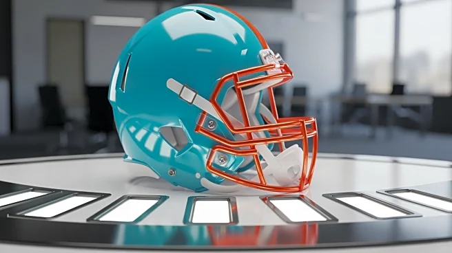 Miami Dolphins Secure Seven Picks in First Three Rounds of 2026 NFL Draft