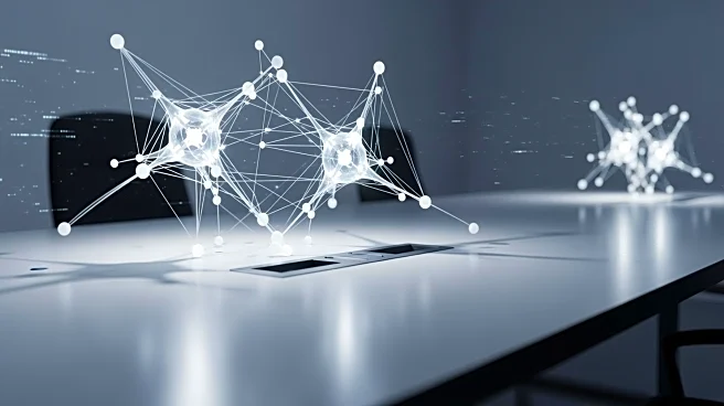 Deloitte Report Highlights AI's Role in Transforming Organizational Culture and Structure