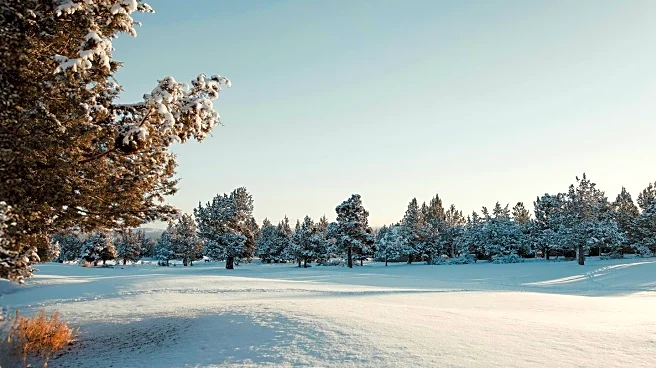 Frisco Nordic Center Closes Early Due to Low Snowfall