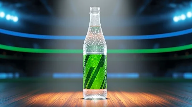 Coca-Cola's Sprite Reclaims NBA Sponsorship, Impacting PepsiCo's Starry