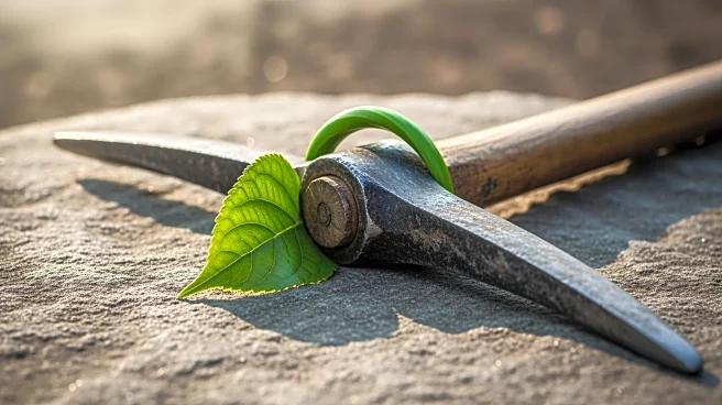 Mining Industry Faces Challenges in Balancing Production with Environmental Standards