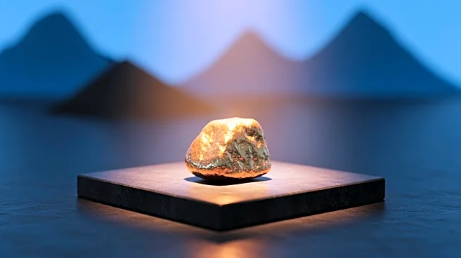 Barton Gold Presents at Swiss Mining Institute Conference on Future Production Plans