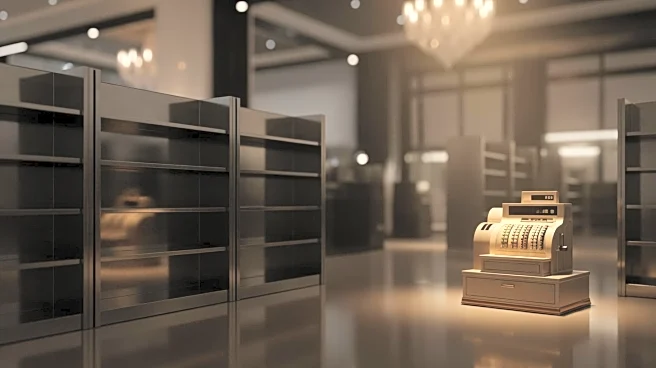 Department Stores Face 'Vibecession' as Consumer Confidence Wanes Amid Geopolitical Tensions