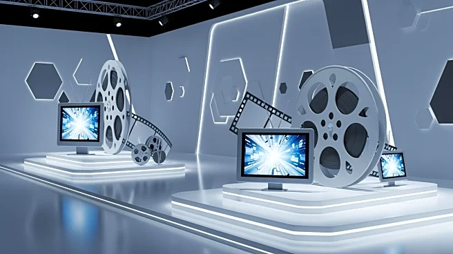 Taiwan Creative Content Agency Showcases Film and TV Projects at Hong Kong FilMart