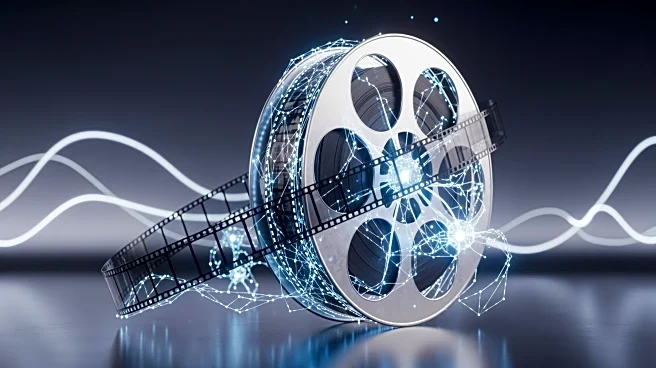 Disney and Netflix Explore AI-Enhanced Content Creation and User Interaction