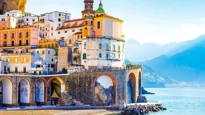 TUMI Launches Mediterranean-Inspired Travel Collection, Enhancing Travel Experience