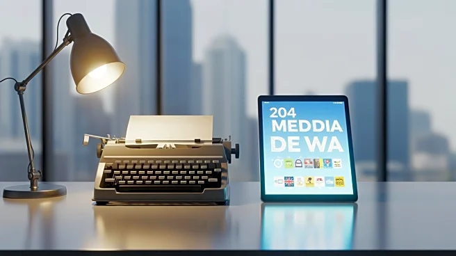 Media Mogul Robert Allbritton Expands Notus Amid Washington Post Layoffs